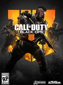 Call of Duty: Black Ops 4 (IIII) — Xbox One, Standard