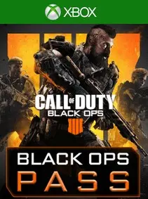 Call of Duty: Black Ops 4 (IIII) - Black Ops Pass — Xbox One, Standard