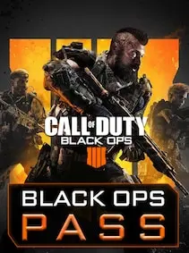Call of Duty: Black Ops 4 (IIII) - Black Ops Pass — Xbox One, Standard