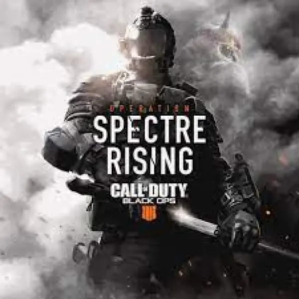 Call of Duty: Black Ops 4 Spectre Rising Edition — Xbox One / Xbox Series X|S, Standard