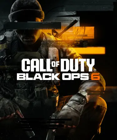 Call of Duty Black Ops 6 — PlayStation 5, Standard