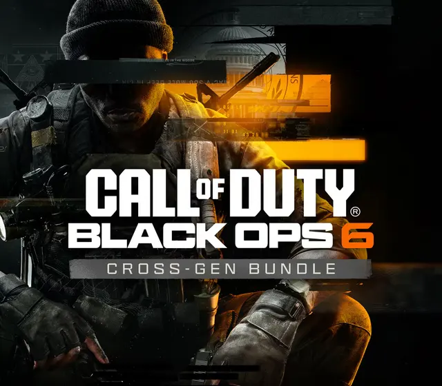 Call of Duty: Black Ops 6 Cross-Gen Bundle — PlayStation 4, Standard