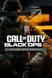 Call of Duty Black Ops 6 - Cross-Gen Bundle — Xbox One / Xbox Series X|S, Standard