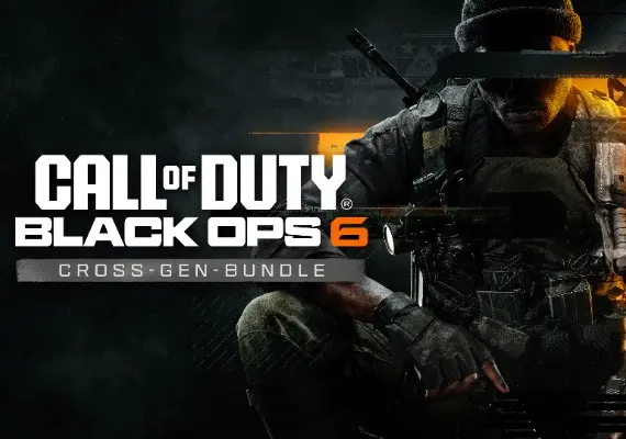 Call of Duty: Black Ops 6 Cross-Gen Edition EN — Xbox One / Xbox Series X|S, Cross-Gen