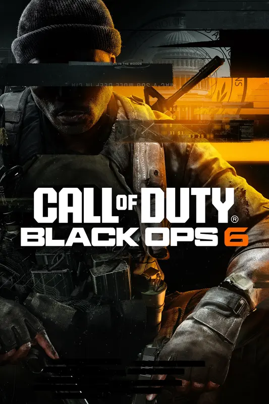 Call of Duty®: Black Ops 6 - Disc Upgrade Voucher (DLC) — PlayStation 5, Standard
