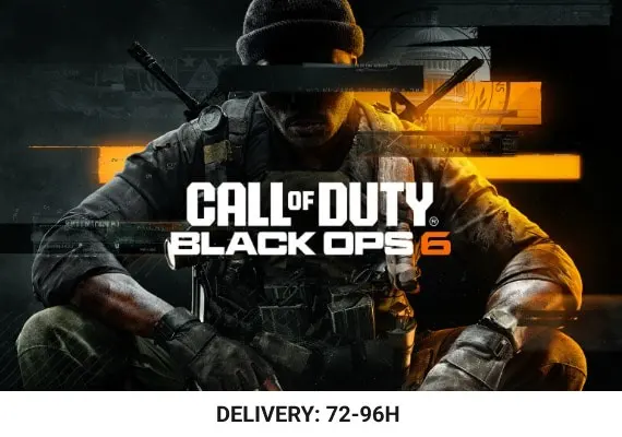 Call of Duty: Black Ops 6 Gift — Battle.net, Standard
