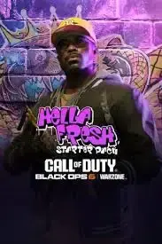 Call of Duty Black Ops 6 - Hella Fresh Starter Pack DLC — Battle.net, Standard