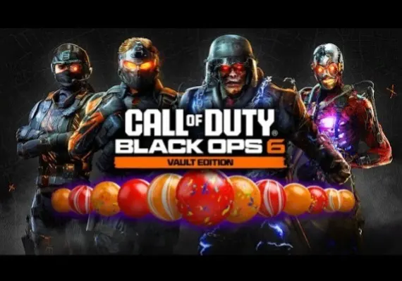 Call of Duty: Black Ops 6 Vault Edition — Battle.net, Vault