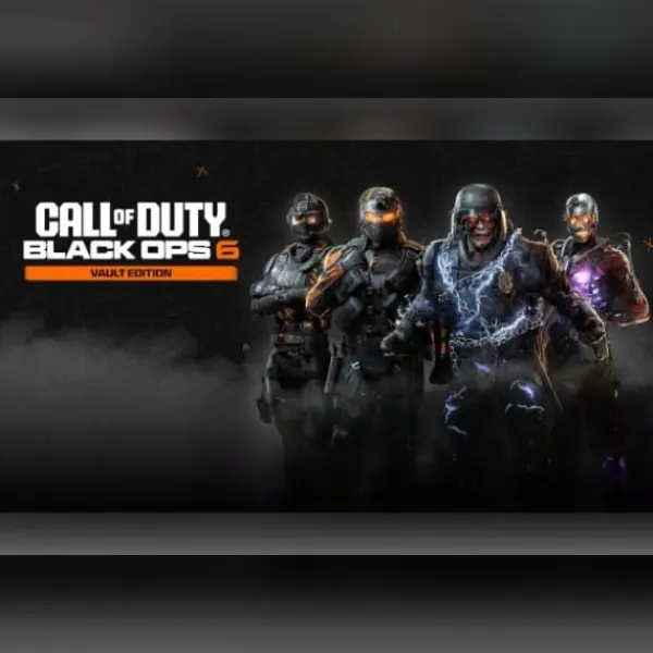 Call of Duty: Black Ops 6 - Vault Edition — Steam, Standard