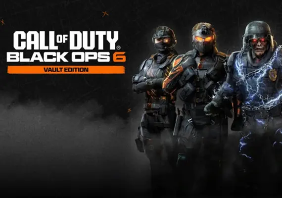 Call of Duty: Black Ops 6 Vault Edition — Battle.net, Standard