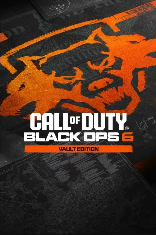 Call of Duty Black Ops 6 - Vault Edition — Xbox One / Xbox Series X|S, Standard