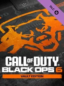 Call of Duty: Black Ops 6 - Vault Edition Upgrade — Microsoft Store, Standard