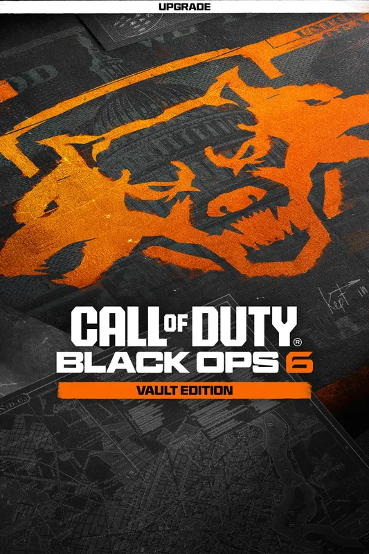 Call of Duty: Black Ops 6 - Vault Edition Upgrade (DLC) — Microsoft Store, Standard