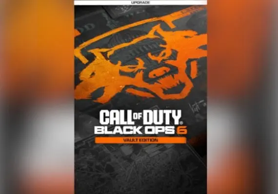 Call of Duty: Black Ops 6 - Vault Edition Upgrade DLC EN — Xbox One / Xbox Series X|S, Standard