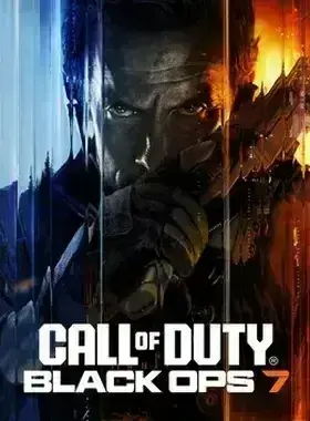 Call of Duty Black Ops 7 — Steam, Standard