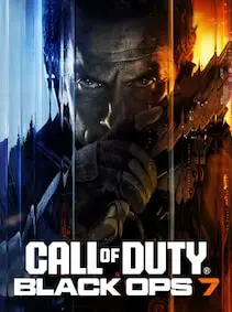 Call of Duty: Black Ops 7 — Steam, Standard