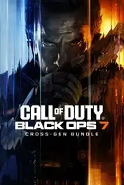 Call of Duty Black Ops 7 - Cross-Gen Bundle — Xbox One / Xbox Series X|S / PC, Standard