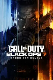 Call of Duty: Black Ops 7 Cross-Gen Bundle — Xbox Live, Standard
