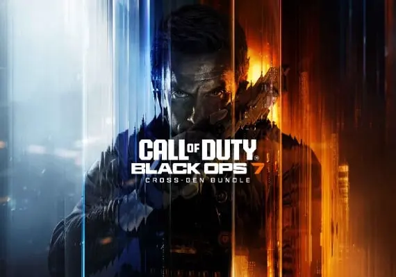 Call of Duty: Black Ops 7 Cross-Gen Edition EN — Xbox One / Xbox Series X|S / PC, Cross-Gen