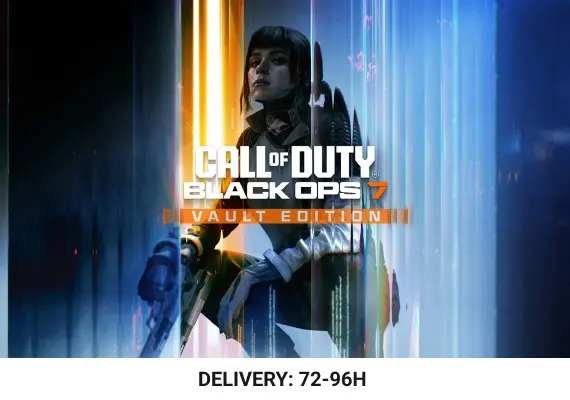 Call of Duty: Black Ops 7 Gift Vault Edition — Battle.net, Vault