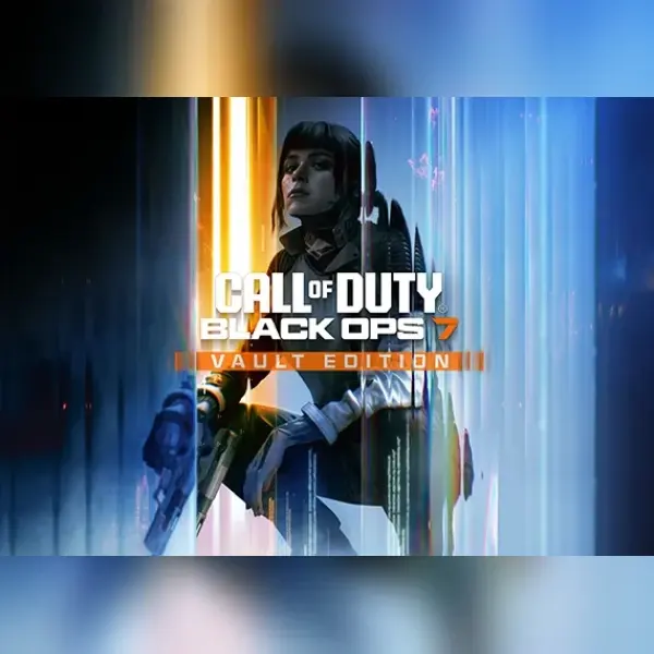 Call of Duty: Black Ops 7 - Vault Edition — Xbox One / Xbox Series X|S / PC, Standard