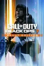 Call of Duty Black Ops 7 - Vault Edition — Xbox One / Xbox Series X|S / PC, Standard