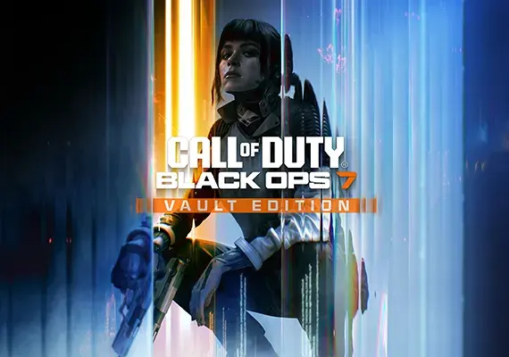 Call of Duty: Black Ops 7 - Vault Edition — Steam, Standard