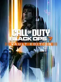 Call of Duty: Black Ops 7 | Vault Edition — Xbox Series X|S / PC, Standard