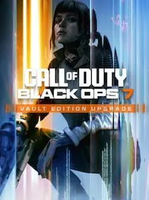 Call of Duty: Black Ops 7 - Vault Edition Upgrade — Xbox Series X|S / PC, Standard