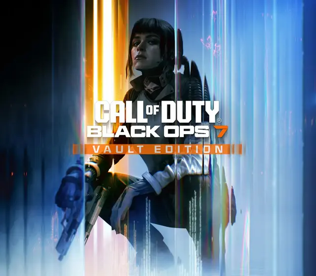 Call of Duty: Black Ops 7 Vault Edition — Battle.net, Standard