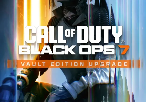Call of Duty: Black Ops 7 - Vault Edition Upgrade DLC EN — Xbox One / Xbox Series X|S / PC, Standard