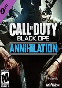 Call of Duty: Black Ops Annihilation Content Pack — Steam, Standard