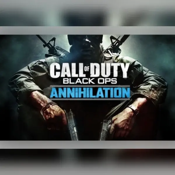 Call of Duty: Black Ops - Annihilation Content Pack (DLC) — Steam, Standard