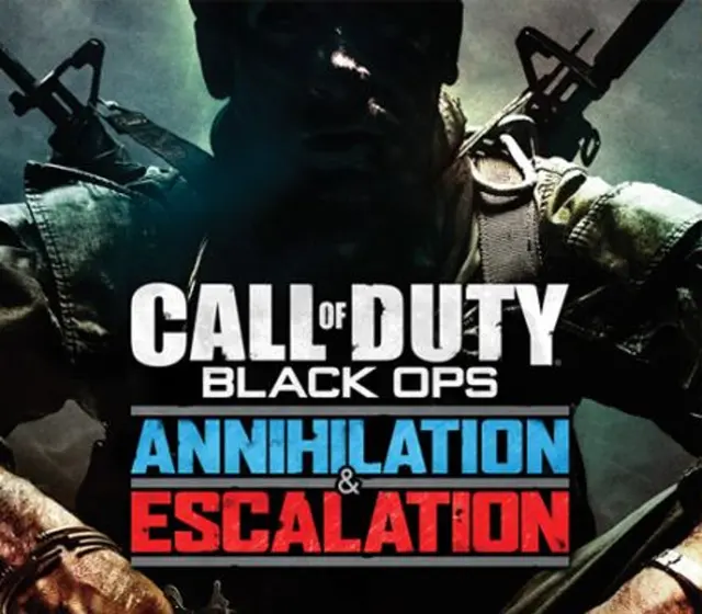 Call of Duty: Black Ops - Annihilation & Escalation DLC Bundle — Steam, Standard