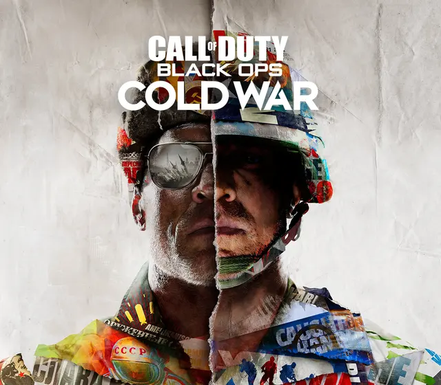 Call of Duty: Black Ops Cold War — Xbox One, Standard
