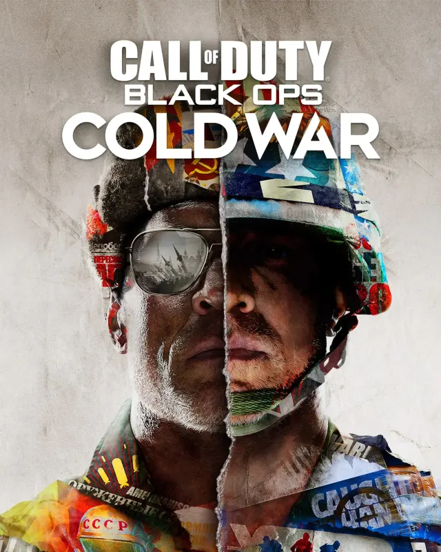 Call of Duty Black Ops Cold War — Xbox One, Standard