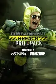 Call of Duty Black Ops Cold War - Containment Breach Pro Pack DLC — Battle.net, Standard