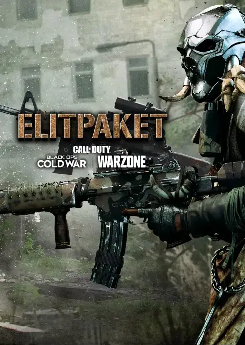 Call of Duty Black Ops Cold War - Elite Pack DLC — Battle.net, Standard