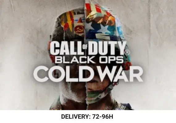 Call of Duty: Black Ops - Cold War Gift EN — Battle.net, Standard