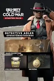 Call of Duty Black Ops Cold War - Starter Pack DLC — Battle.net, Standard