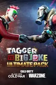 Call of Duty Black Ops Cold War - Ultimate Pack DLC — Battle.net, Ultimate Pack