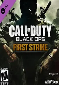 Call of Duty: Black Ops First Strike Content Pack — Steam, Standard