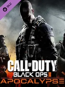 Call of Duty: Black Ops II - Apocalypse — Steam, Standard