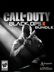 Call of Duty: Black Ops II Bundle — Steam, Standard