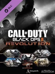 Call of Duty: Black Ops II - Revolution — Steam, Standard