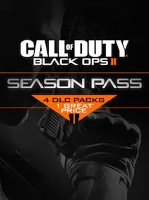 Call of Duty: Black Ops II - Season Pass — Steam, Standard