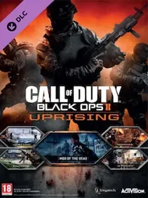 Call of Duty: Black Ops II - Uprising — Steam, Standard