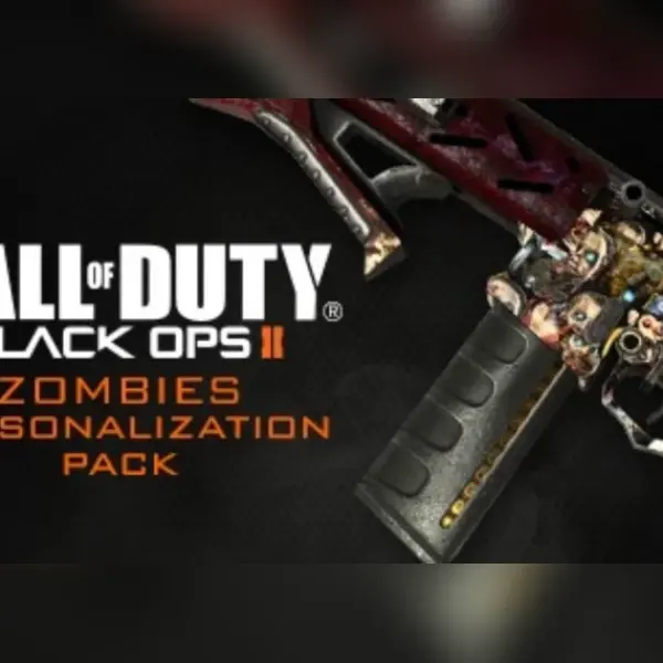 Call of Duty - Black Ops II - Zombies Personalization Pack (DLC) — Steam, Standard