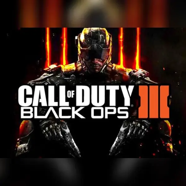 Call of Duty: Black Ops III — Steam, Standard