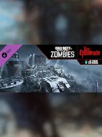 Call of Duty: Black Ops III - Der Eisendrache Zombies Map — Steam, Standard